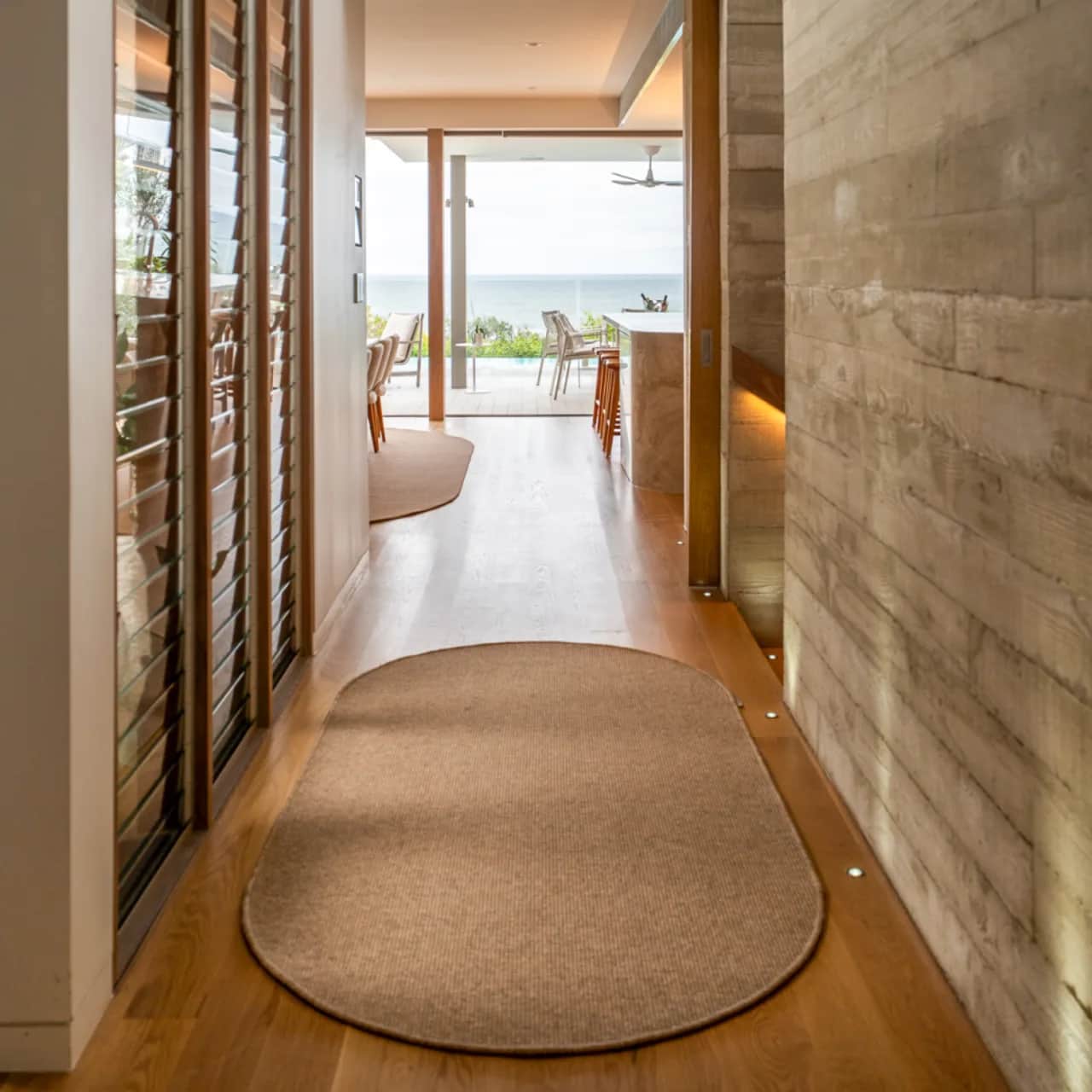 SynSisal® Winthrop | Mesquite | @milkymedia for Gibbon Architectural