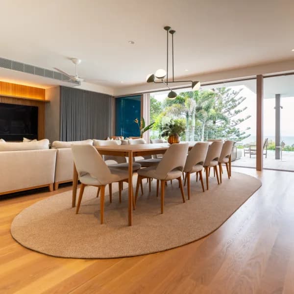 SynSisal® Langley | Mesquite | @milkymedia for Gibbon Architectural