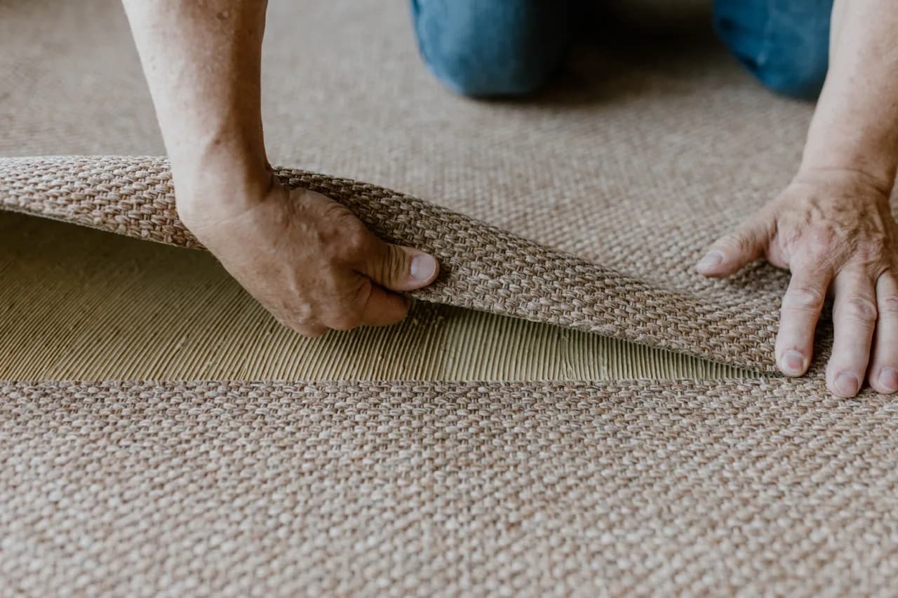 SynSisal® | Flat Weave Installation